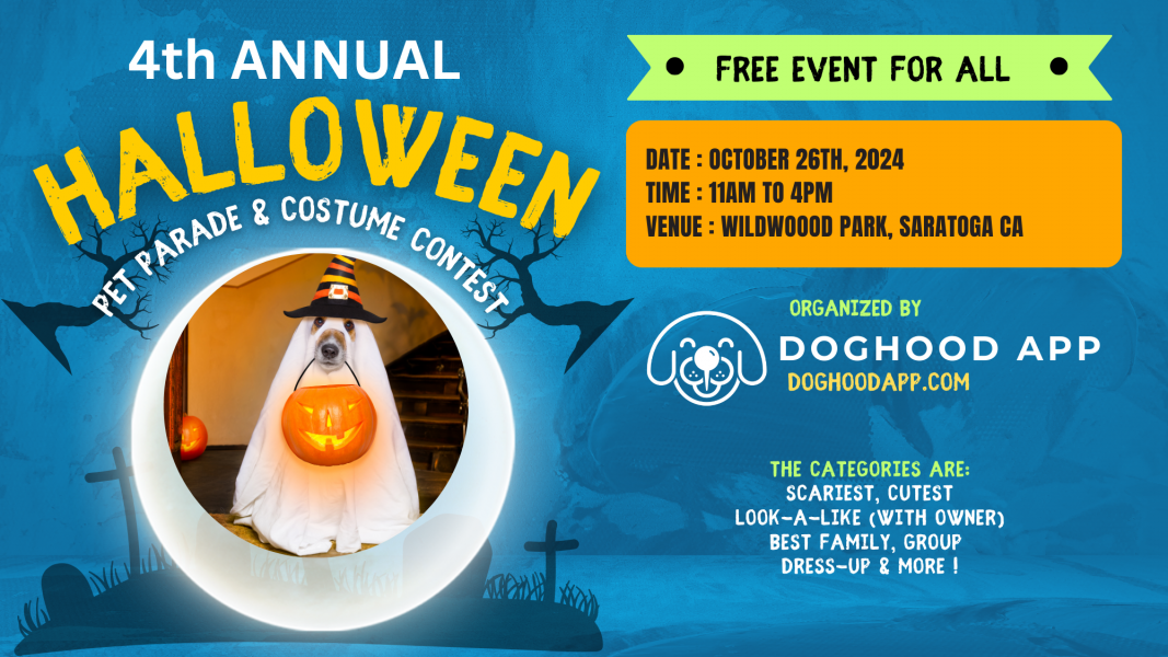 DogHood's 4th Annual Halloween Event