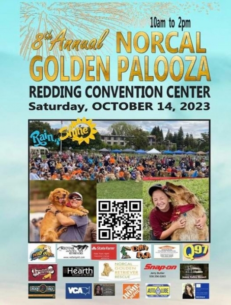 8th Annual NORCAL GOLDEN PALOOZA 8th Annual NORCAL GOLDEN PALOOZA