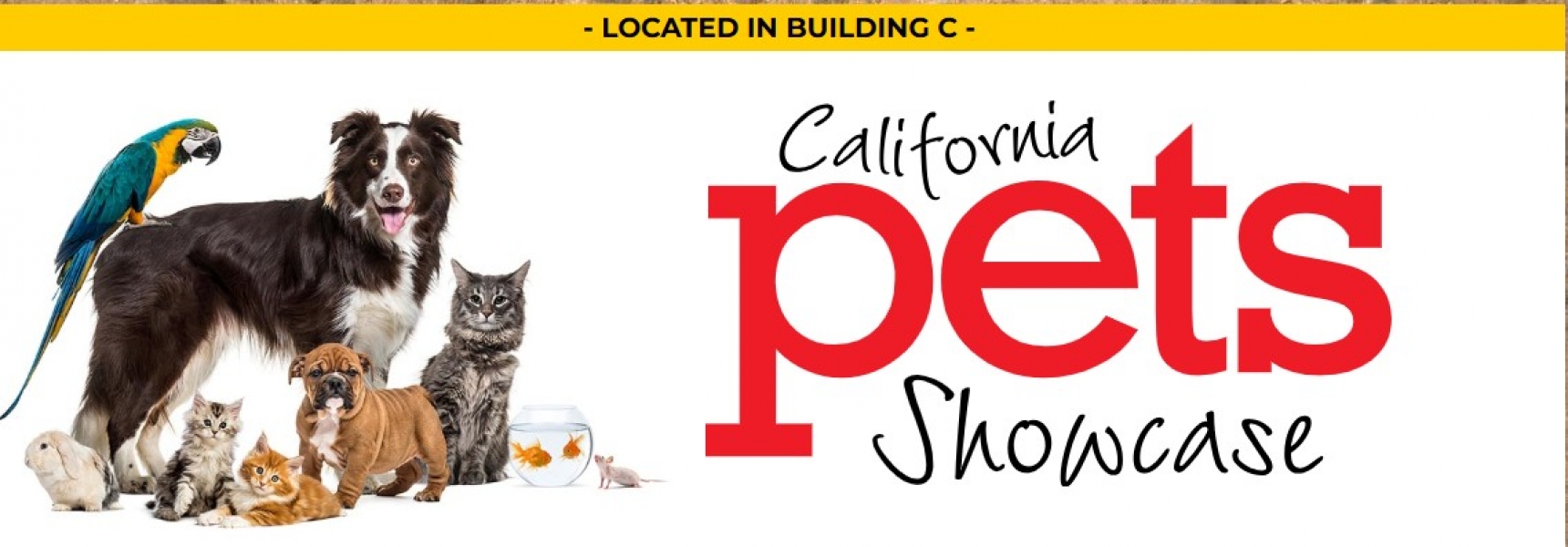 CA PET SHOWCASE at the Northern California  Home & Landscape Expo -